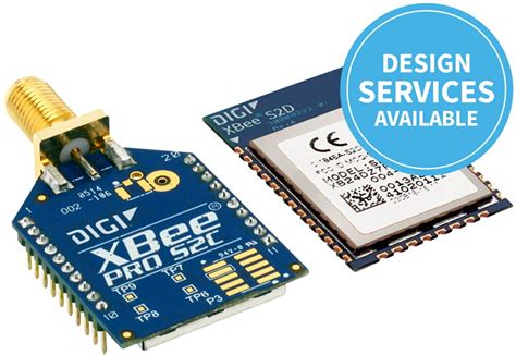 Zigbee 3 RF Module .